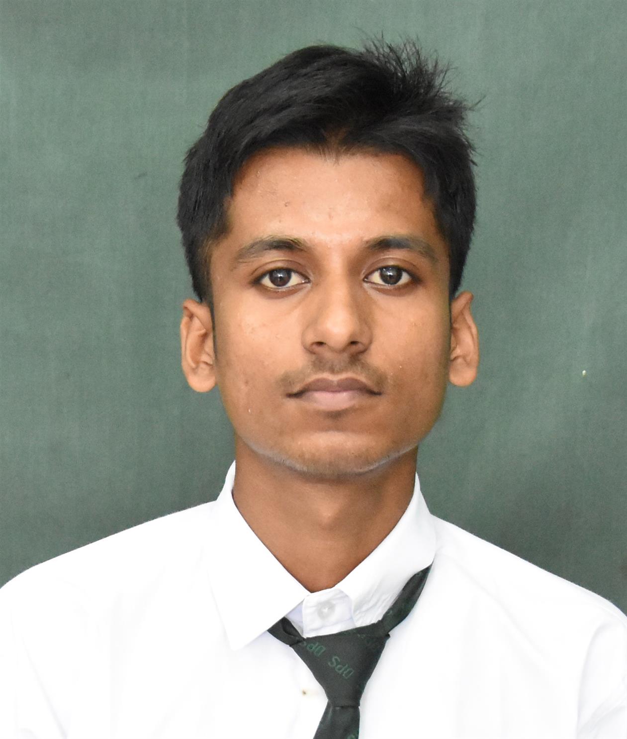 SUSHANT KUMAR CHOUDHARY