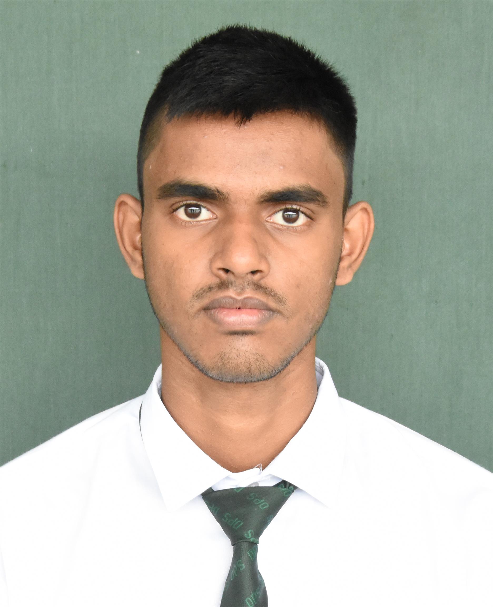 ASHISH KUMAR CHOUDHARY