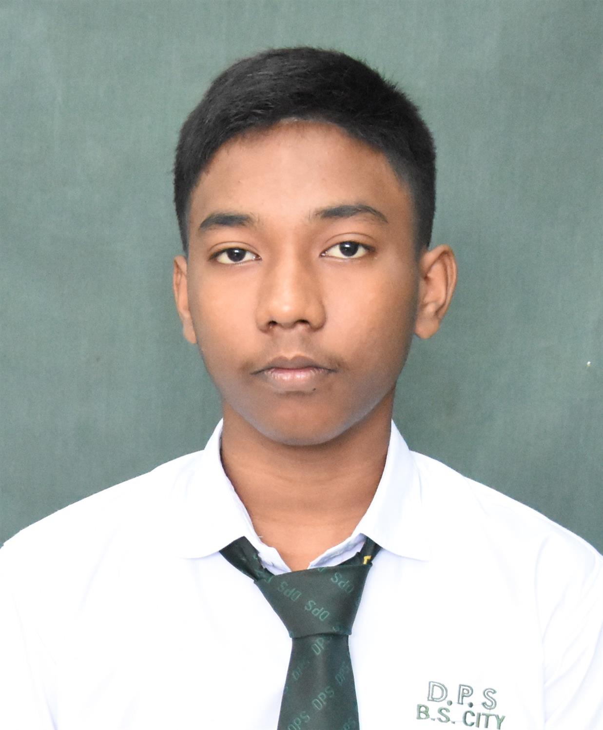 ANSH KUMAR SINGH MUNDA