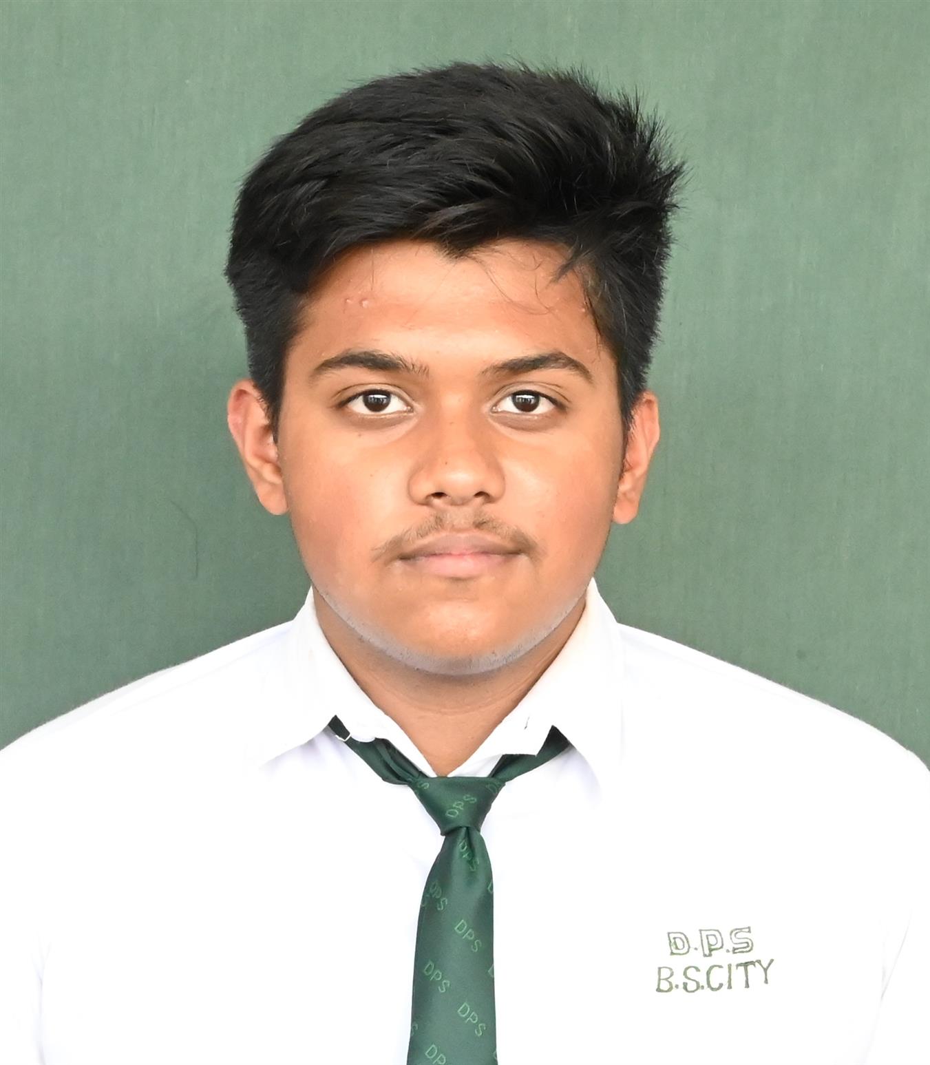 GARV KRISHNA DWIVEDI